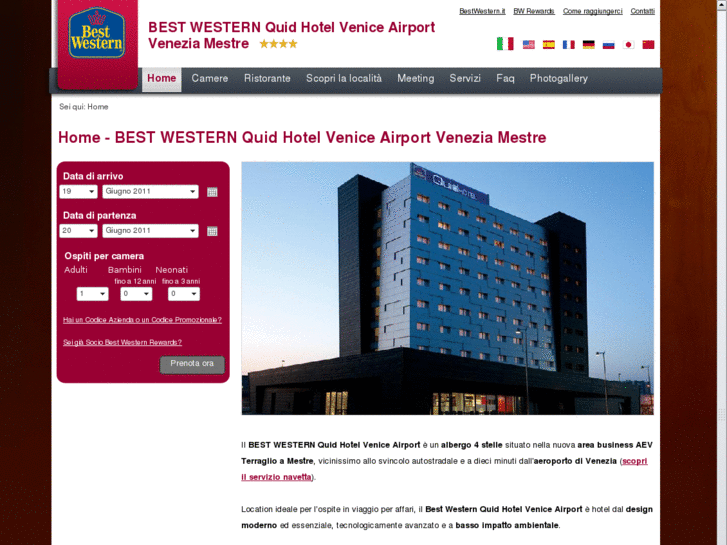 www.hotelquidvenice.it