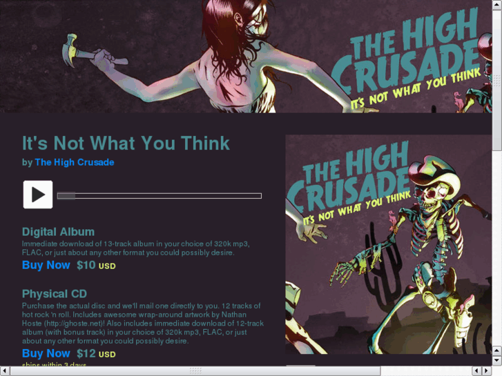 www.thehighcrusade.com