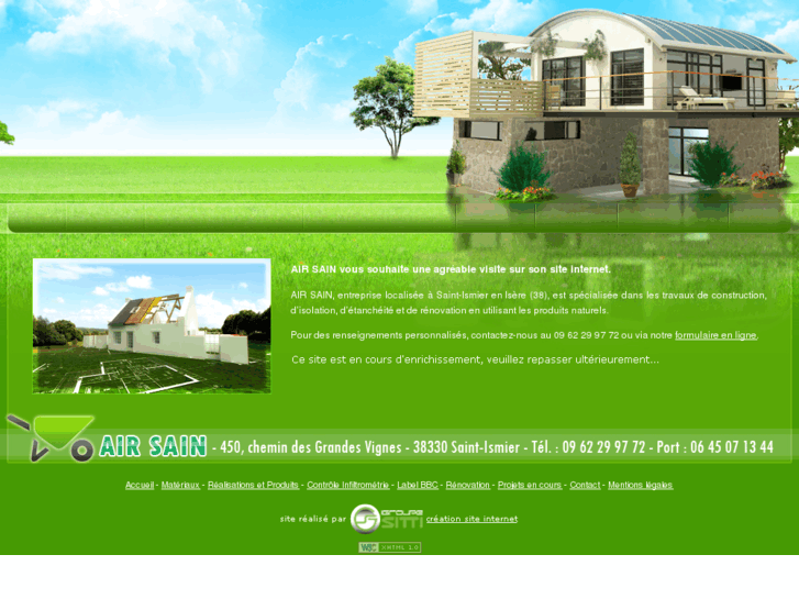 www.air-sain.com