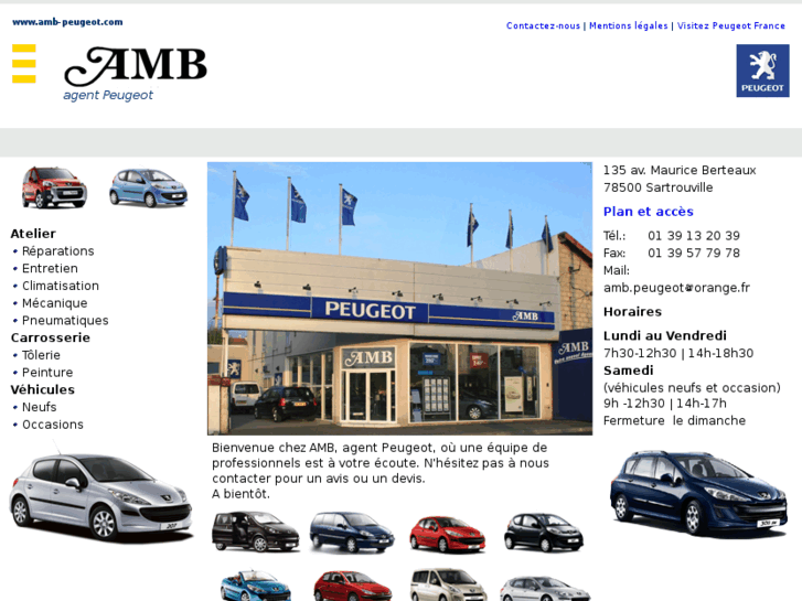 www.amb-peugeot.com