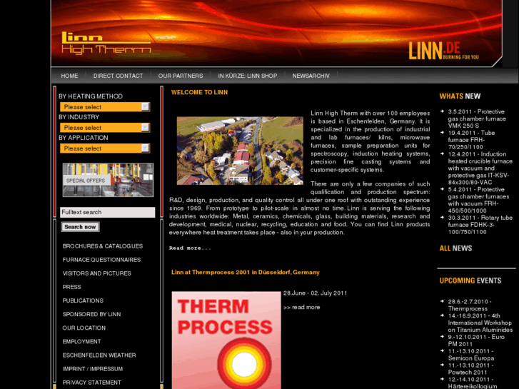 www.linn-industrieofenbau.com