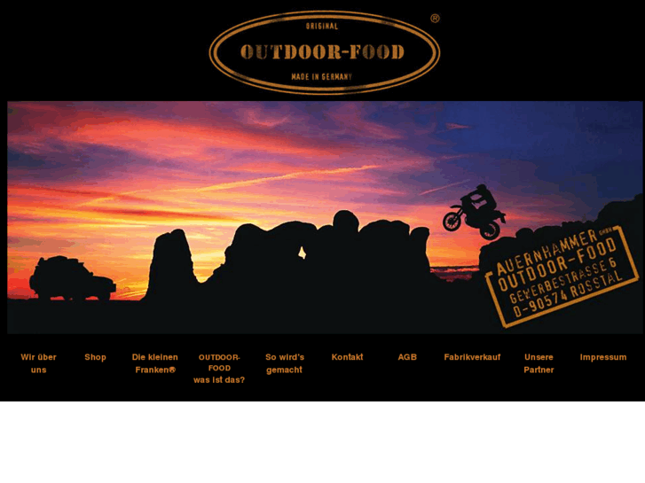 www.outdoor-food.com