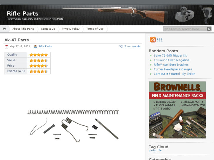 www.rifleparts.info