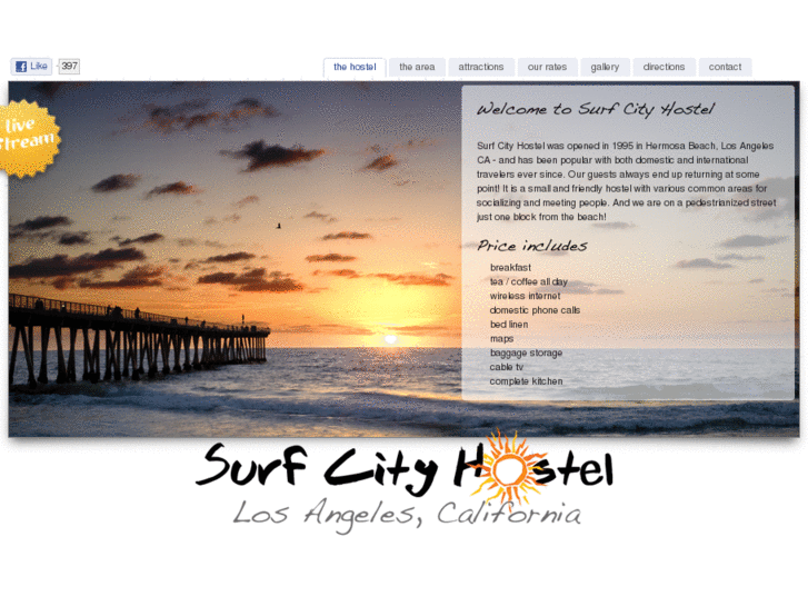 www.surfcityhostel.com