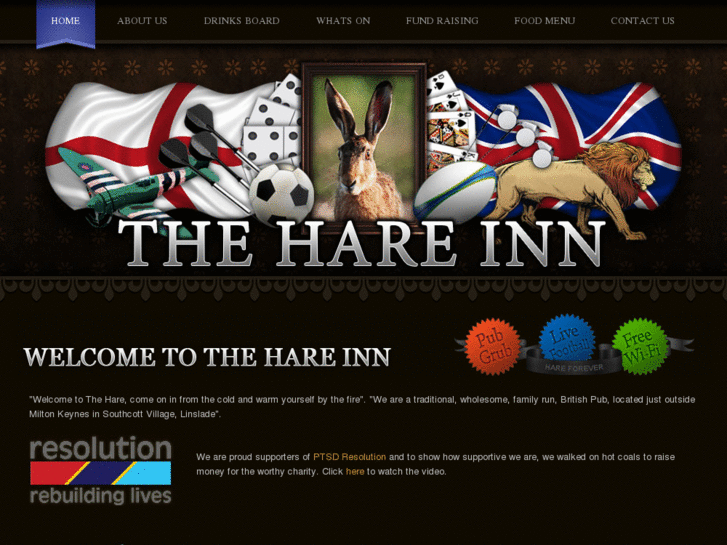 www.thehare.co.uk