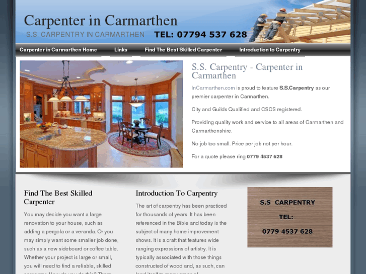 www.carpenterincarmarthen.com