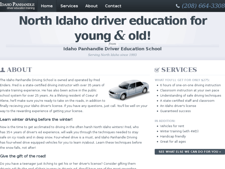 www.panhandledriving.com