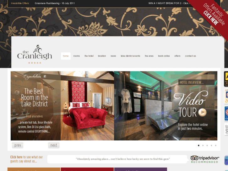www.thecranleigh.com