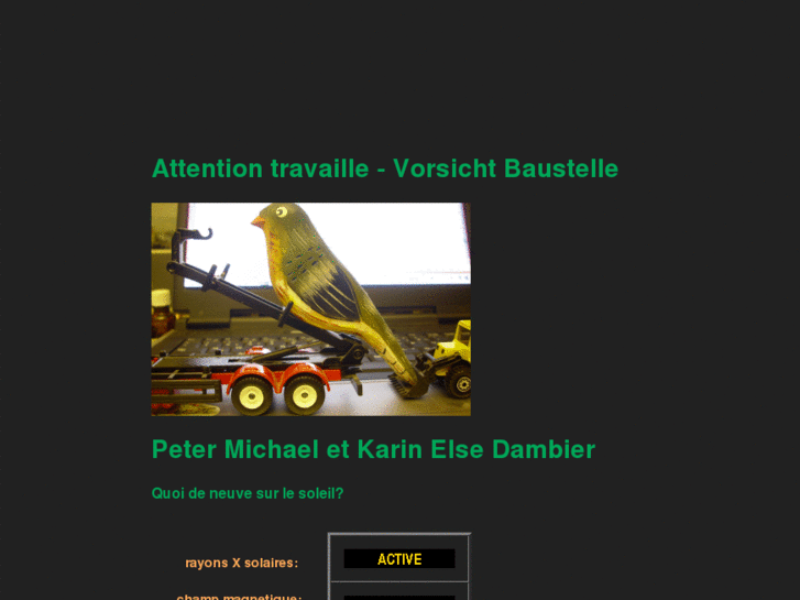 www.peter-dambier.de