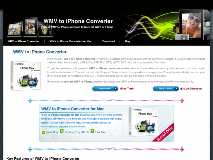 www.wmvtoiphoneconverter.com