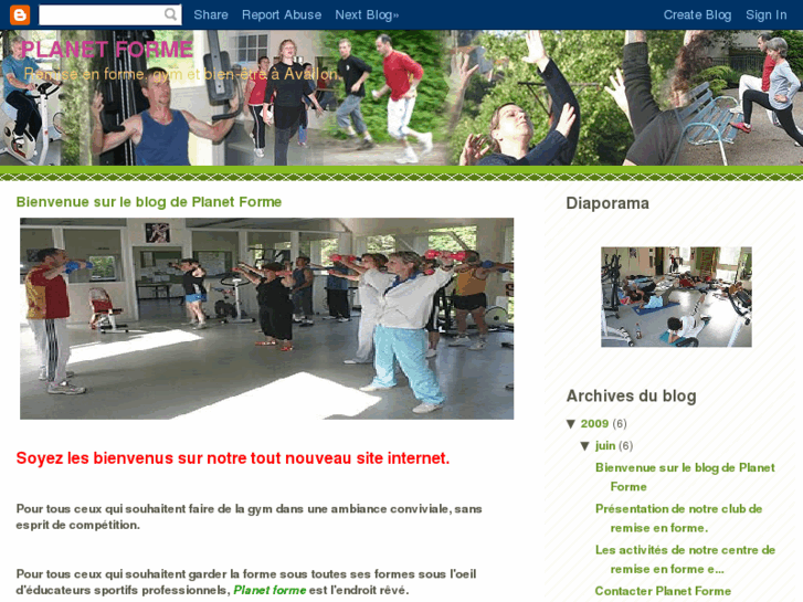 www.planet-forme.net