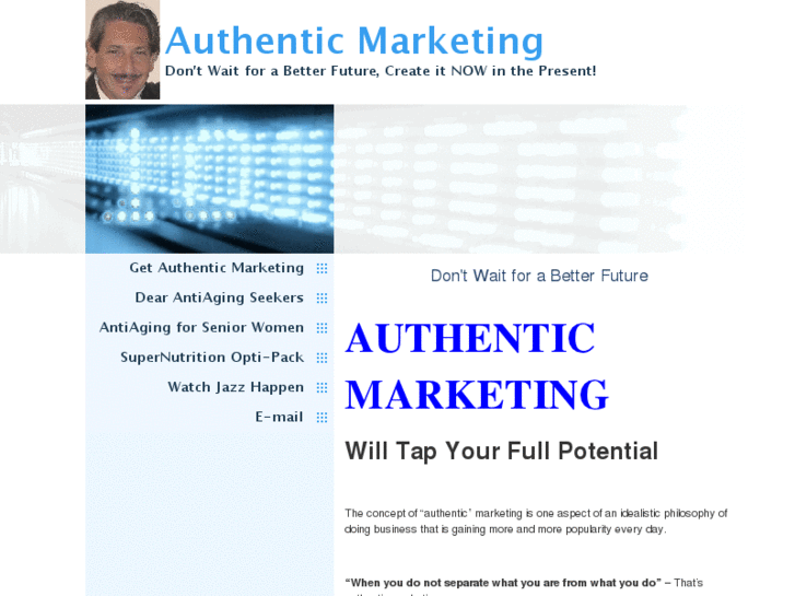 www.authenticmarketing.org