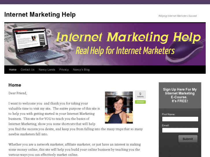 www.nancylanda.com