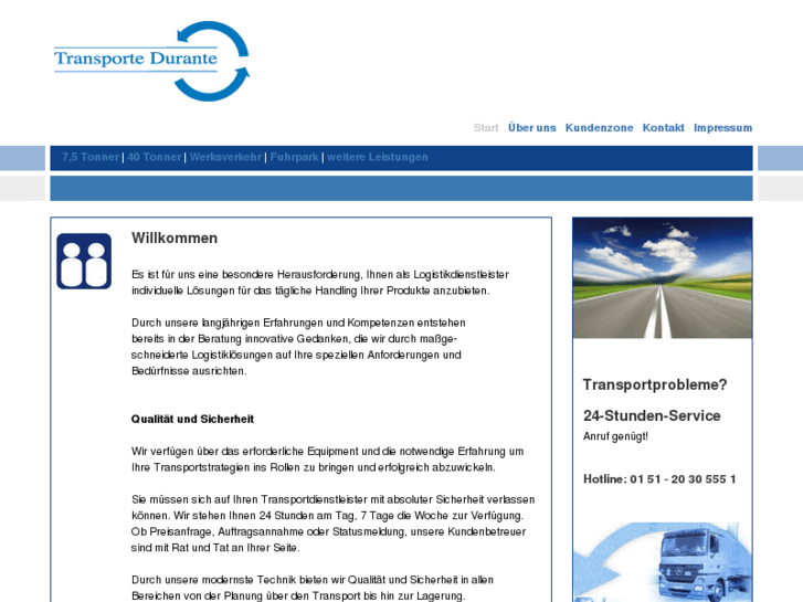 www.transporte-durante.de