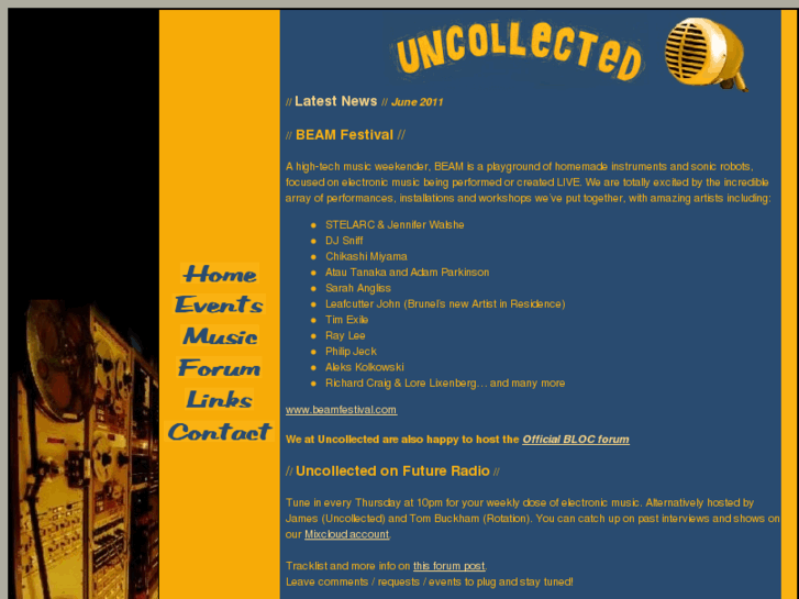www.uncollected.co.uk