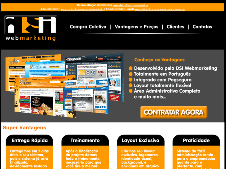 www.dsi.inf.br