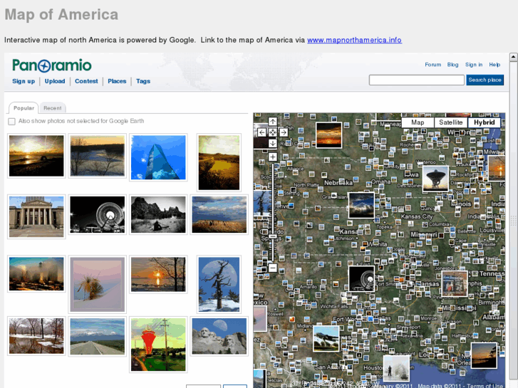 www.mapamerica.info