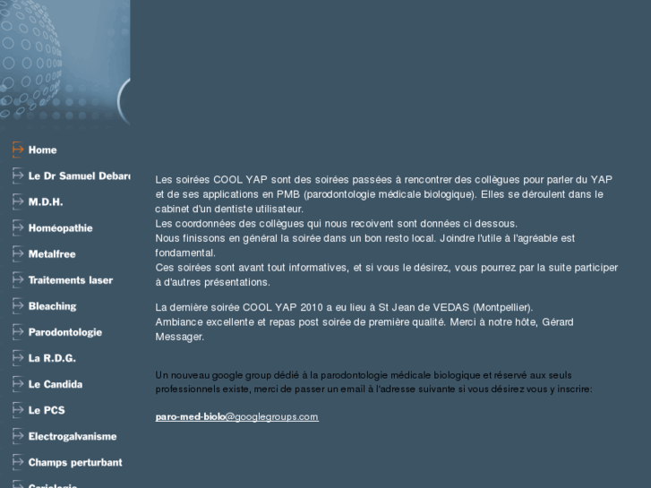 www.samdebard.com