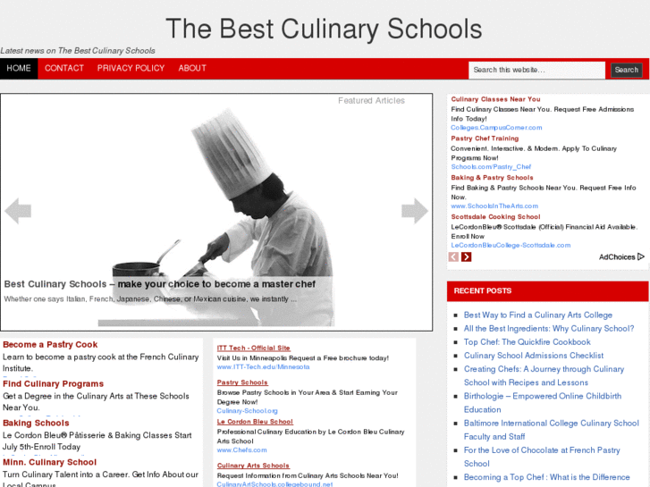 www.thebestculinaryschools.org