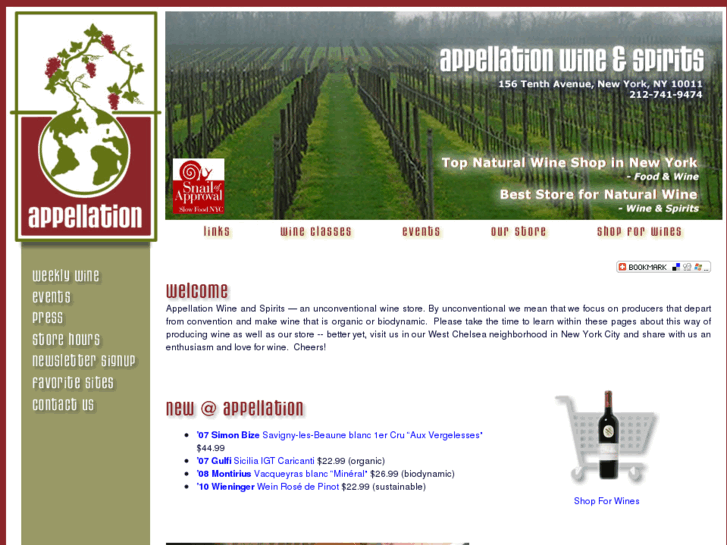 www.appellationnyc.com