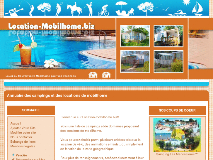 www.location-mobilhome.biz