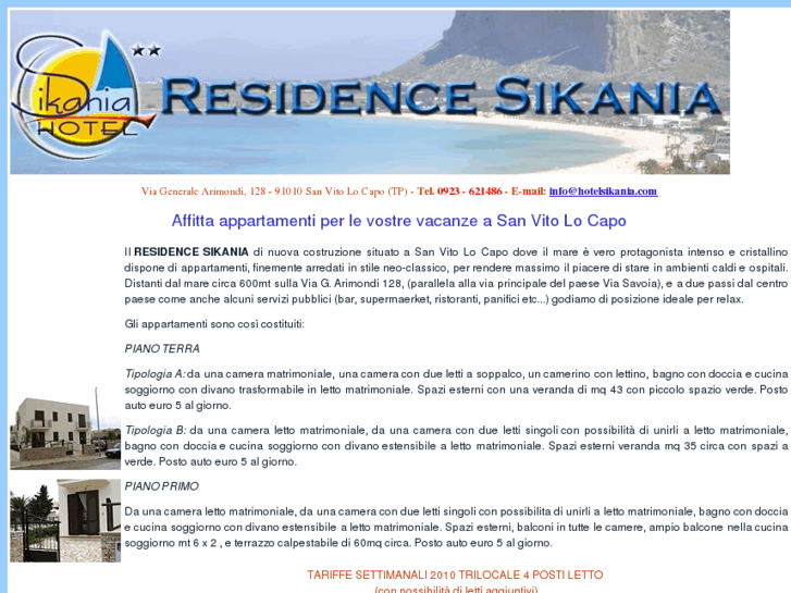 www.residencesikania.com