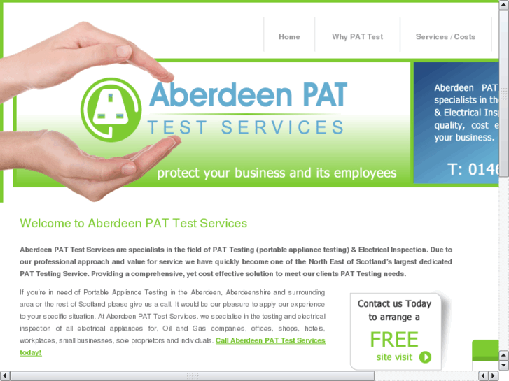 www.dundee-pat-testing.com