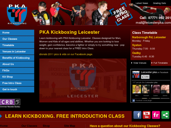 www.pkaleicester.com