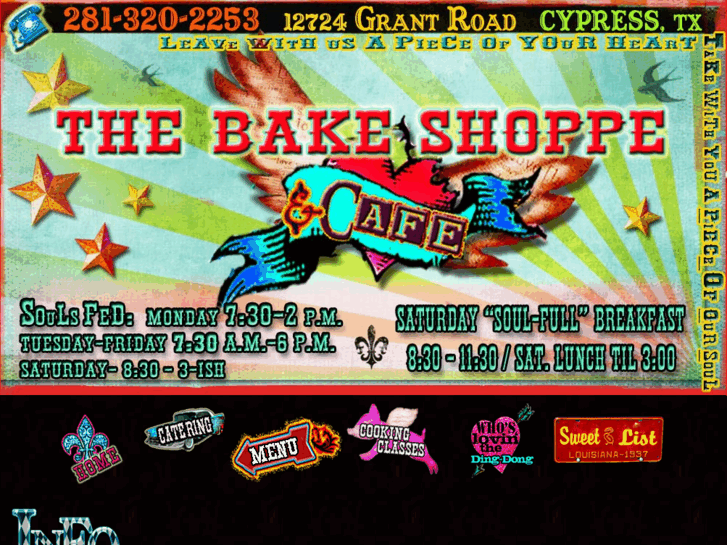 www.bakeshoppeandcafe.com