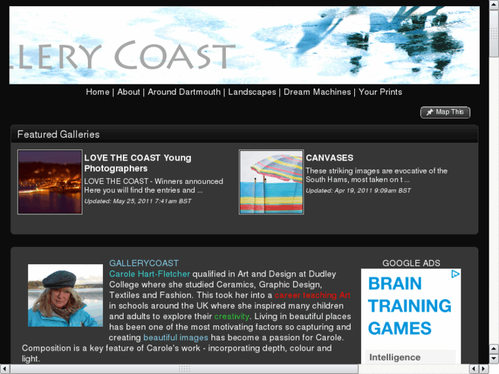 www.gallerycoast.com