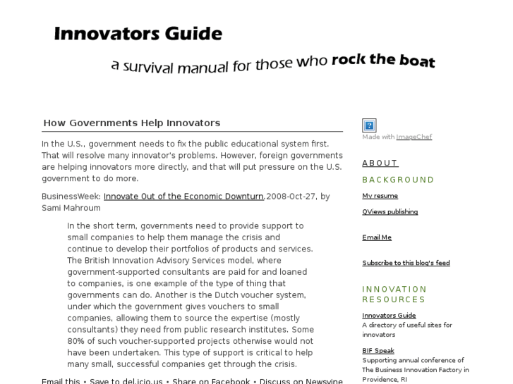 www.innovatorsguide.com