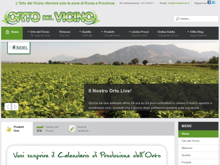 www.ortodelvicino.com