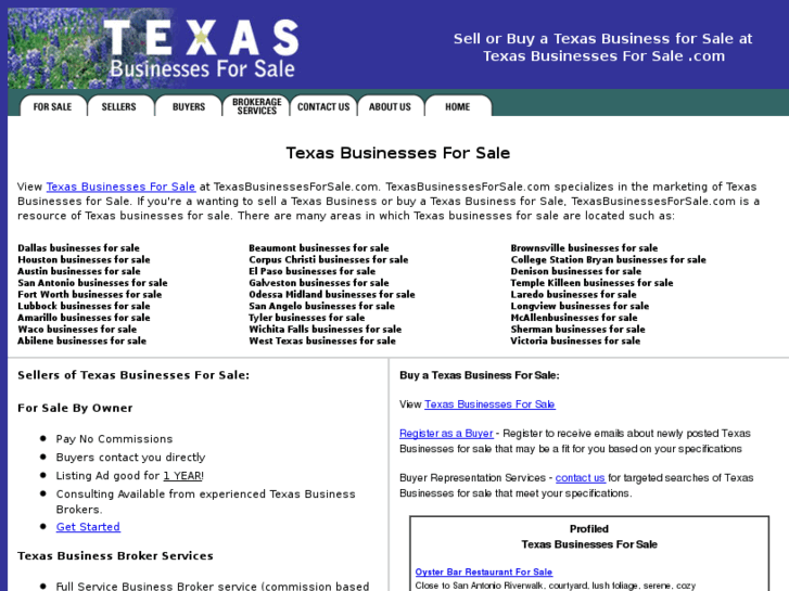 www.texas-businesses-for-sale.com
