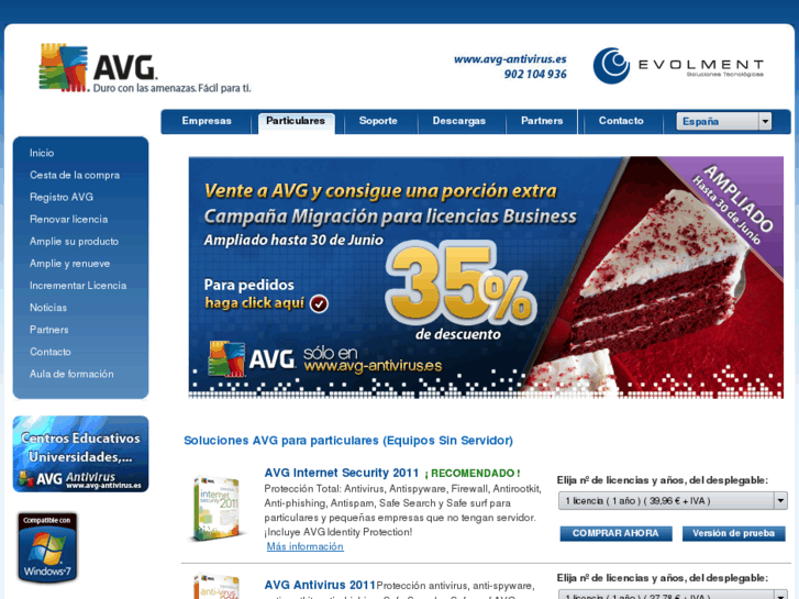 www.avg-antivirus.es