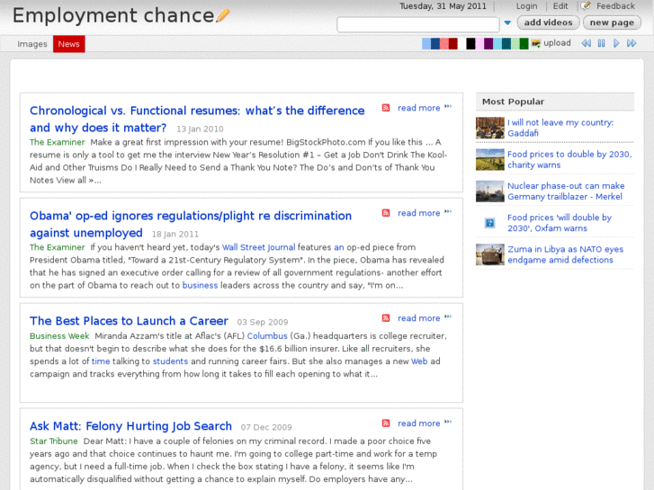 www.employmentchance.com