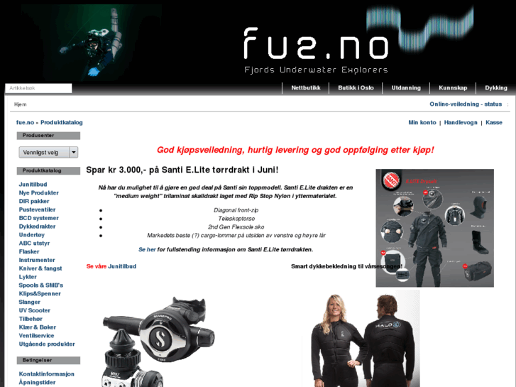 www.fue.no