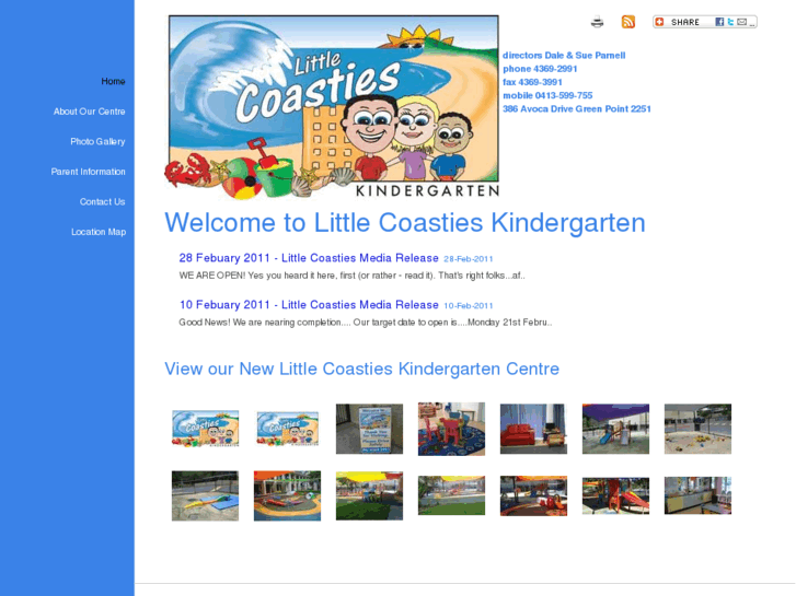 www.littlecoasties.com
