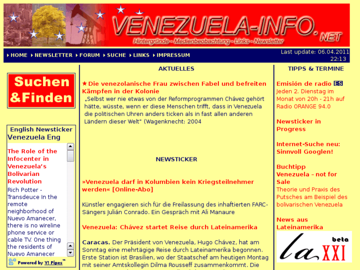 www.venezuela-info.net