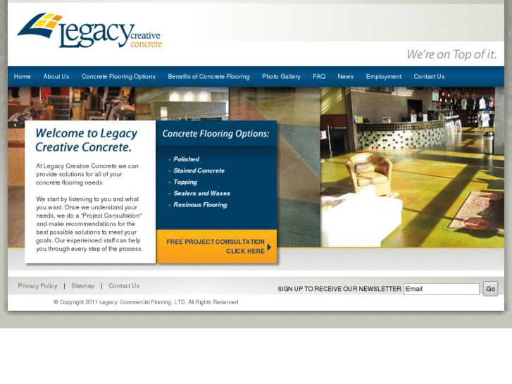 www.legacycreativeconcrete.com