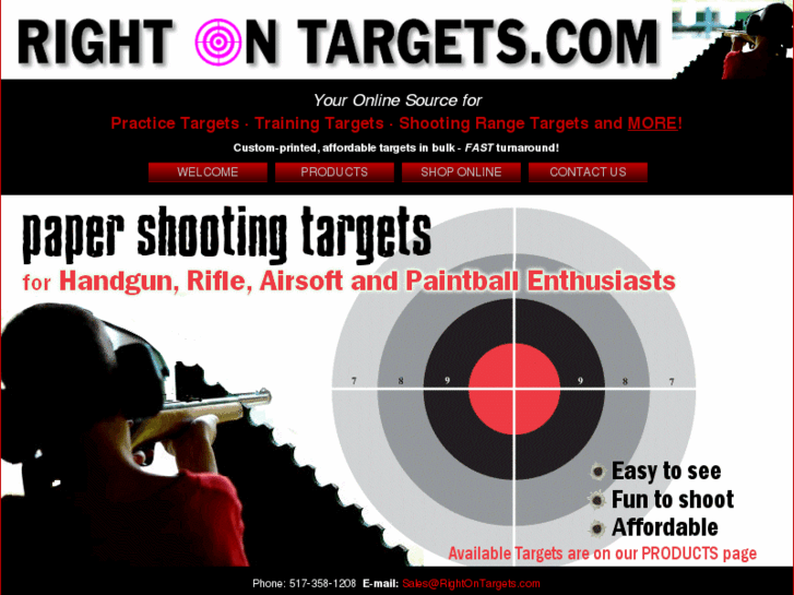 www.rightontargets.com