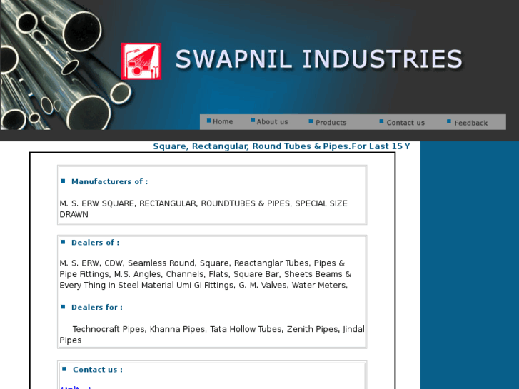 www.swapnil-industries.com