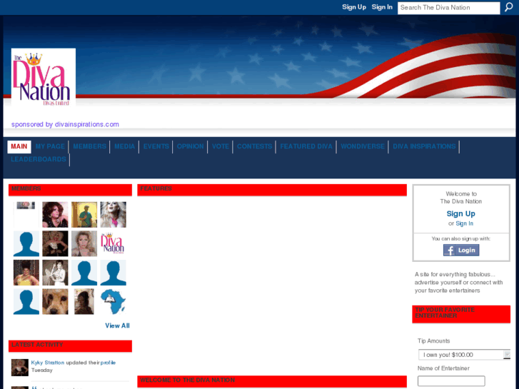 www.thedivanation.com