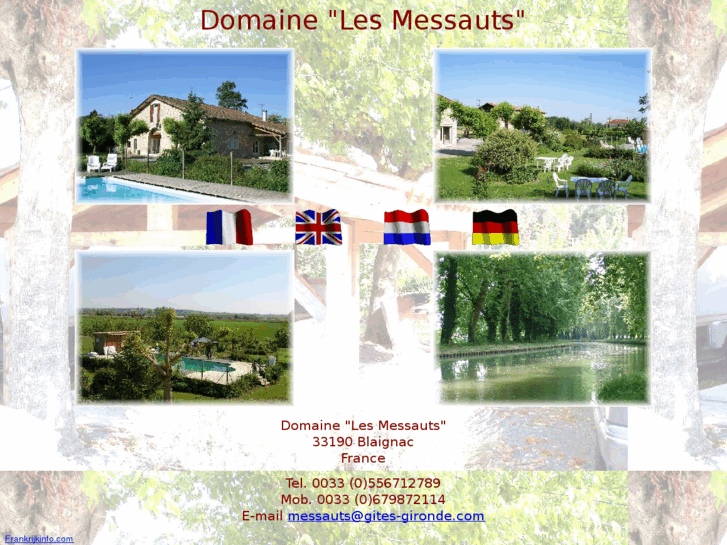 www.gites-gironde.com
