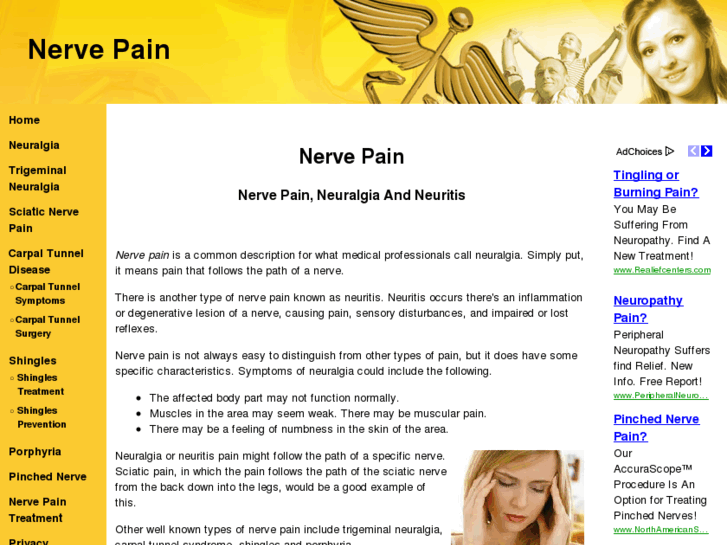 www.nerve-pain.info