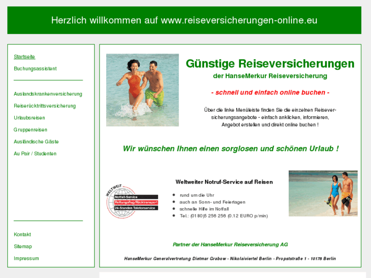 www.reiseversicherungen-online.eu