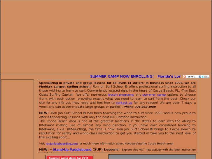 www.ronjonsurfschool.com