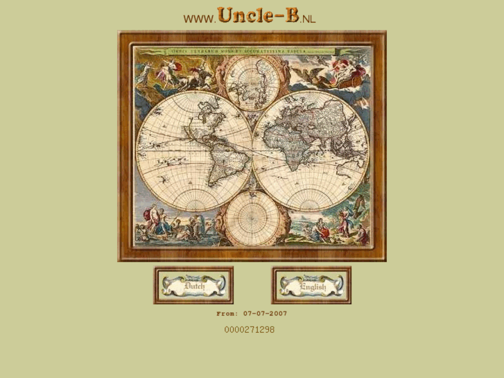 www.uncle-b.nl