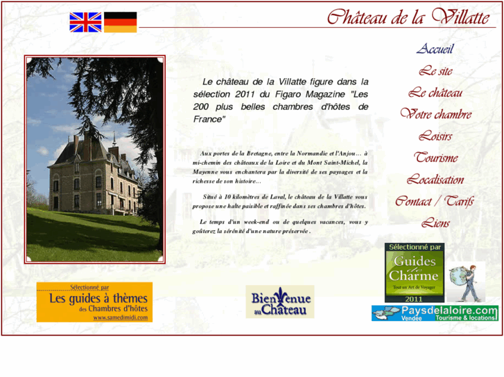 www.lavillatte.com