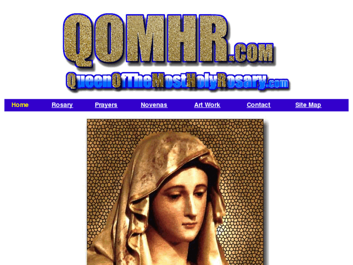www.queenofthemostholyrosary.com