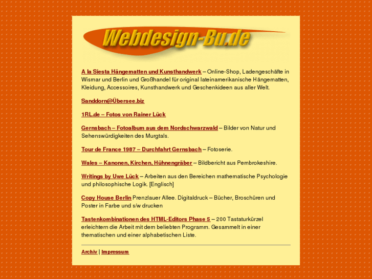 www.webdesign-bu.de